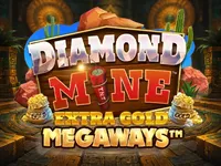 Diamond Mine Extra Gold Megaways