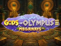 Gods of Olympus Megaways