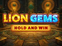 Lion Gems: Hold and Win