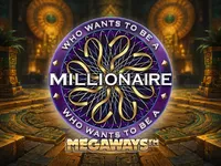 Who wants to be a Millionaire Megaways